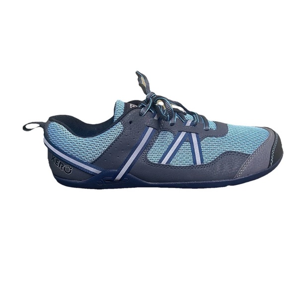 Xero Shoes Shoes - Xero Shoes Women's Prio Minimalist Cross Training Shoes Blue Zero Drop Size 9.5